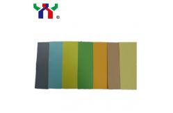 China Calibrated Sheets Printing Rubber Blanket Underpacking 0.15mm Underlay Paper supplier