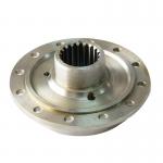 Forged Gear / Carbon Steel / Aluminum CNC Machining Service Drawing Welcome for sale