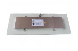 China 90 Keys Rubber Silicone Industrial Keyboard Ruggdeized USB PS2 Interface For Computer supplier