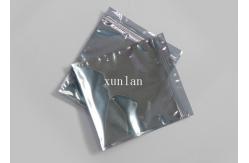 China Four Layer Structure Anti Static Envelopes For Packing Electronic Components supplier