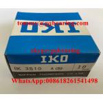 10mm Length Bronze BK3510A Ball Cage Bearing Linear Motion Bearings for sale