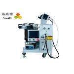 AC 220V Plastic Tube 0.9S Automatic Cable Tie Machine for sale