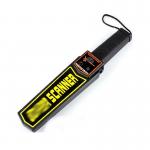 Customized Metal Detector Scanner , Hand Held Security Detector For Traffic