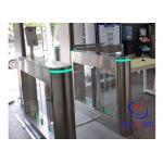 900mm Optical Thermal Swing Turnstile Gate For Gym for sale
