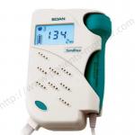 Edan SonoTrax Basic Fetal Doppler Portable Ultrasonic Doppler with 2 MHz Waterproof Probe for Home for sale