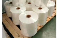 China Clear CPP Polypropylene Film 30μm For Food and Vegetable Packaging supplier