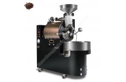 China Commercial Coffee Roaster Machine Coffee Bean Roasters 6kg Roasting Machine supplier