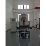 Industrial Clean Quartz Rotary Tube Furnace 1050C For Ceramic Sintering for sale