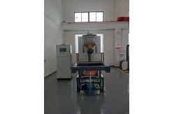 China Industrial Clean Quartz Rotary Tube Furnace 1050C For Ceramic Sintering supplier