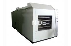 China Compact design Trickle Impregnating Machine For small motor armatures supplier