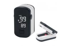China OLED Finger Pules Oximeter SpO2 Pulse Oximeter For Adult supplier