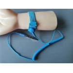 3m Cord Elastic Band Esd PVC String Antistatic Wrist Strap for sale