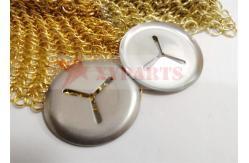 China 1.5 Inches Round Self Locking Insulation Washer supplier