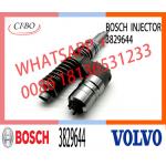 engine spare parts for VOL common rail fuel injector 0414702023 3829644