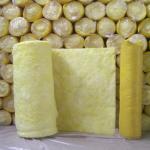 Fire Retardant Wool Insulation , Rockwool Thermal Roll 1.2m Width for sale