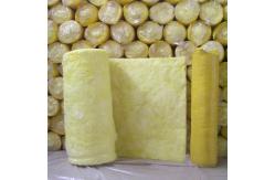 China Fire Retardant Wool Insulation , Rockwool Thermal Roll 1.2m Width supplier