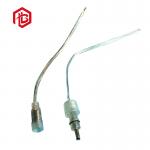 Electric Bike Transparent Waterproof Dc Jack Ip65 Power Connector for sale