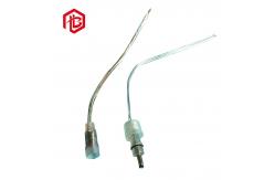 China Electric Bike Transparent Waterproof Dc Jack Ip65 Power Connector supplier
