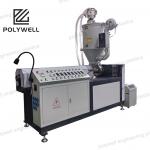 Polyamide Extruder Nylon Heat Insulation Strip Extruder Equipment Plastic Extrusion Machine for sale