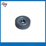 ATM Replacement Parts GFB800 Rubber Wheel Plastic And Metal Material for sale