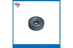 China ATM Replacement Parts GFB800 Rubber Wheel Plastic And Metal Material supplier