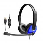 REACH Computer Gaming Headset With Mic Adjustable Gaming Headphone Laptop for sale