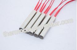 China 2016 New Design Electrical Cartridge Heaters With Extra - High Watt Density supplier