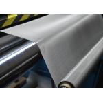 200 250 250 300 325 400 Mesh Stainless Steel Screen Printing Mesh 304L for sale