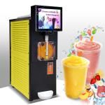Frozen Drink Slush Molding Machine Smoothie Juice Dispenser Granita for sale