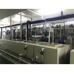 Acid Frosting Machine Chemical Etching Machine For Pattern Frosted Glass