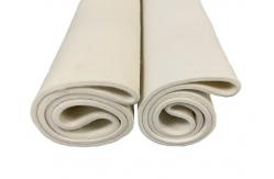 China Endless Nomex Heat Transfer Printing Felt Blanket Customized Size supplier