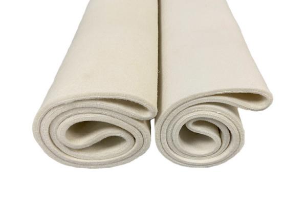 Endless Nomex Heat Transfer Printing Felt Blanket Customized Size