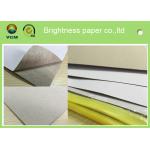 Moisture Proof Shipping Boxes Cardboard , White Paper Board Sheets 350 Gsm for sale