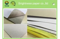 China Moisture Proof Shipping Boxes Cardboard , White Paper Board Sheets 350 Gsm supplier