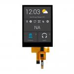 2.8 Inch IPS TFT Display with Optical Bonding 400nits SPI IIC Interface for sale