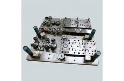 China High Precision Injection Plastic Mould Zinc Alloy Die Casting Mould Fast Delivery supplier