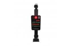 China ANPR LPR Parking System Anpr Car Park Number Plate Recognition System supplier