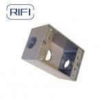 Rifi Aluminum Weatherproof Outlet Box 4X2′′ With UL Listed for sale