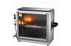 China Interior Materials Burning Behaviour Testing Equipment DIN7520 ISO 3795 supplier