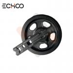 Idler Wheel Fits Yanmar B12-3 Mini Digger Undercarriage Components for sale