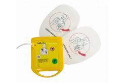 China Small Cpr Aed Training Devices , Automatic Emergency Defibrillator With Customized Logo supplier