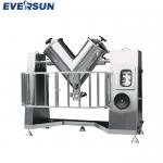 High Precision V Shaped Mixer Industrial Blender For Large Scale Production for sale