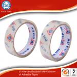 Colorful BOPP Packaging Tape / Low Noise BOPP Adhesive Tape For Shipping for sale
