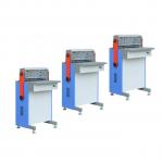 150 Times/M Automatic Paper Punching Machine Double Wire Closing Equipment