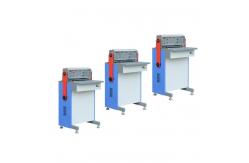 China 150 Times/M Automatic Paper Punching Machine Double Wire Closing Equipment supplier