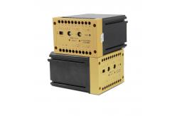 China Double Channel Vehicle Loop Detector Inductive 10 Grade Sensitivity 12 Month Warranty supplier