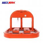 Vehicle Parking Space Lock Barrier Automatic Folding Block With 3 Years Warranty for sale