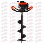 Gasoline Powered Soil Testing Machine Customized Soil Test Auger Power Head