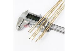 China CuBe2 Beryllium Copper Tubes TD04 TH04 For Industry supplier