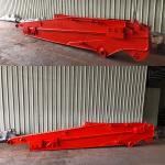 10M Excavator Telescopic Arm Better Welding For Kobelco Hitachi Cat for sale